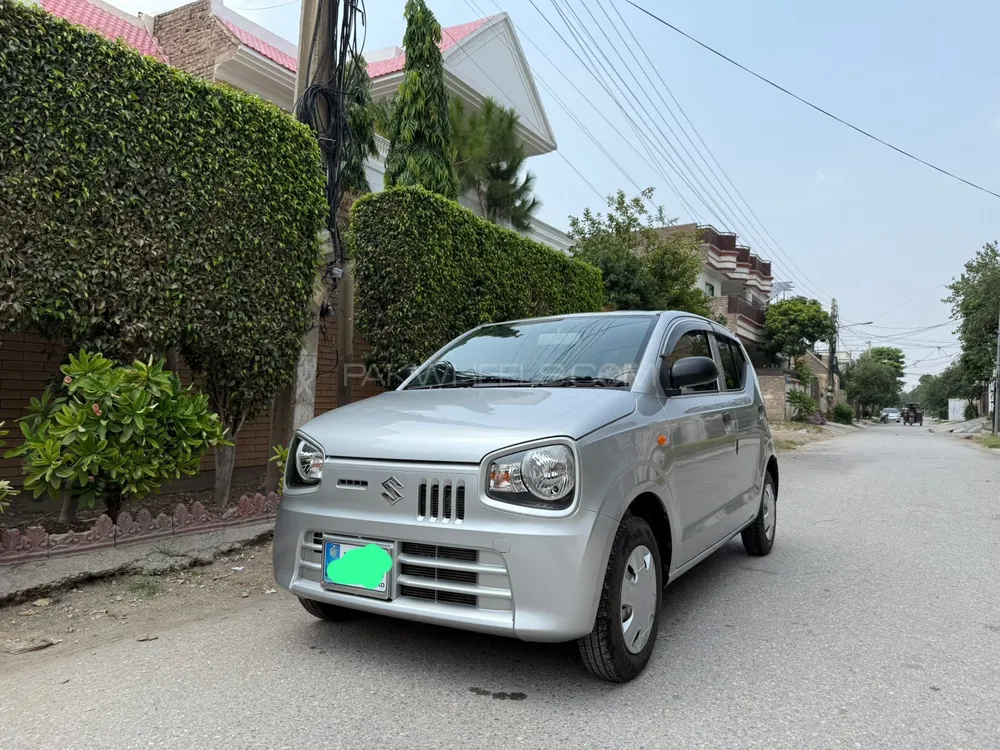 Suzuki Alto 2022 for Sale in Peshawar Image-1