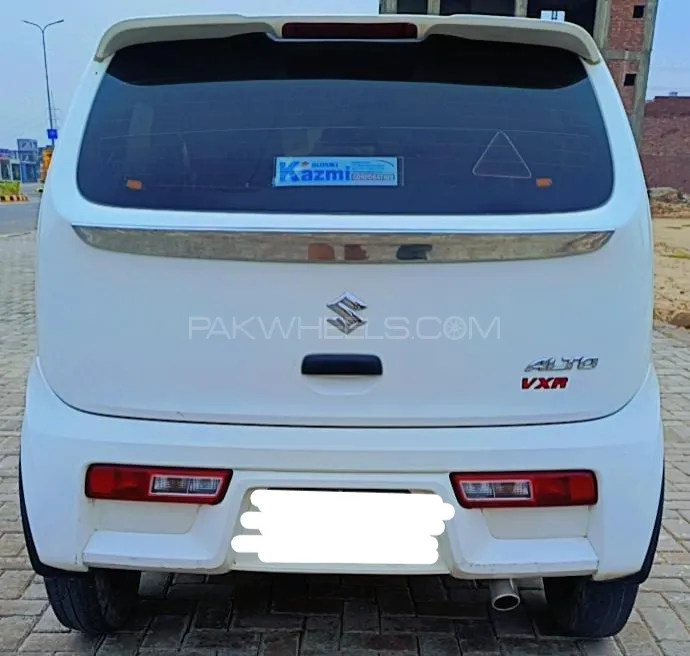 Suzuki Alto 2022 for Sale in Lahore Image-1