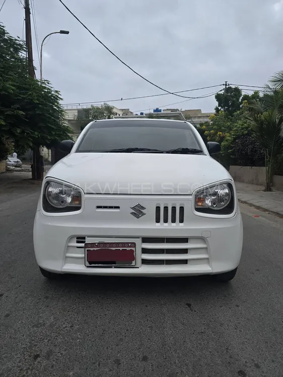 Suzuki Alto 2023 for Sale in Karachi Image-1