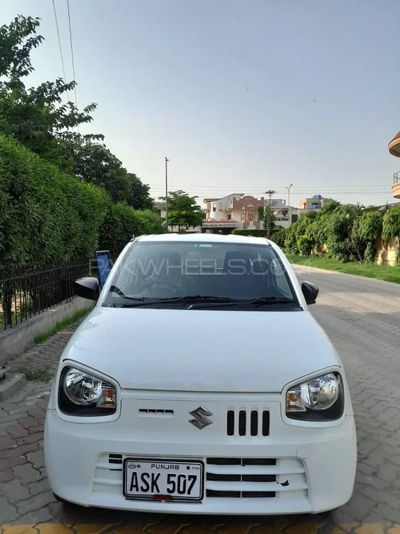 Suzuki Alto 2024 for Sale in Lahore Image-1