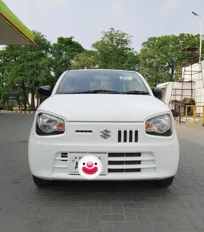 Suzuki Alto 2024 for Sale in Rahim Yar Khan Image-1