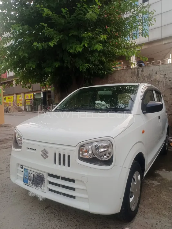 Suzuki Alto 2025 for Sale in Islamabad Image-1