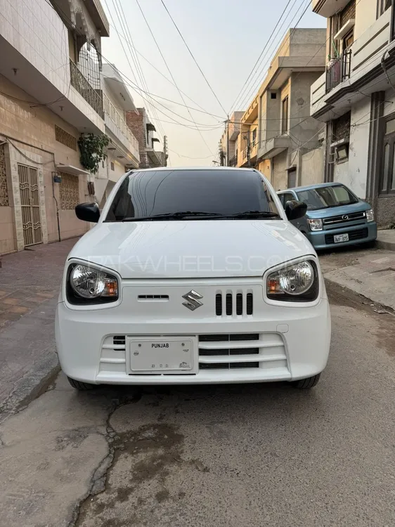 Suzuki Alto 2024 for Sale in Lahore Image-1