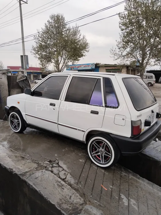 Suzuki Alto 2011 for Sale in Mansehra Image-1
