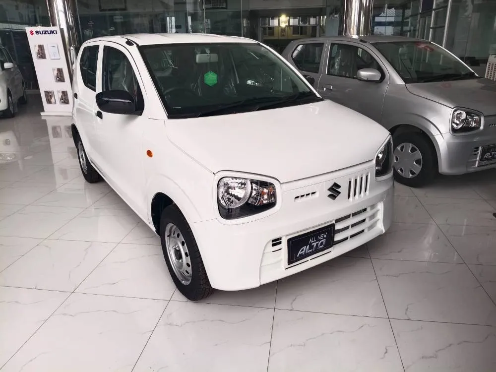 Suzuki Alto 2025 for Sale in Lahore Image-1