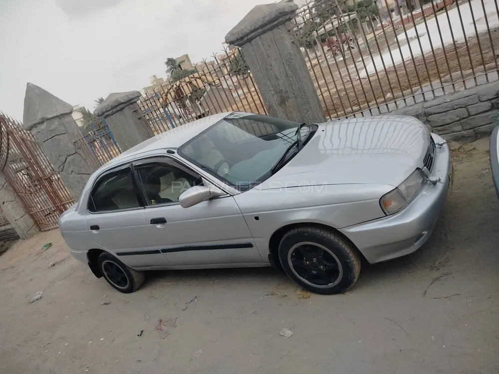 Suzuki Baleno 1999 for Sale in Karachi Image-1