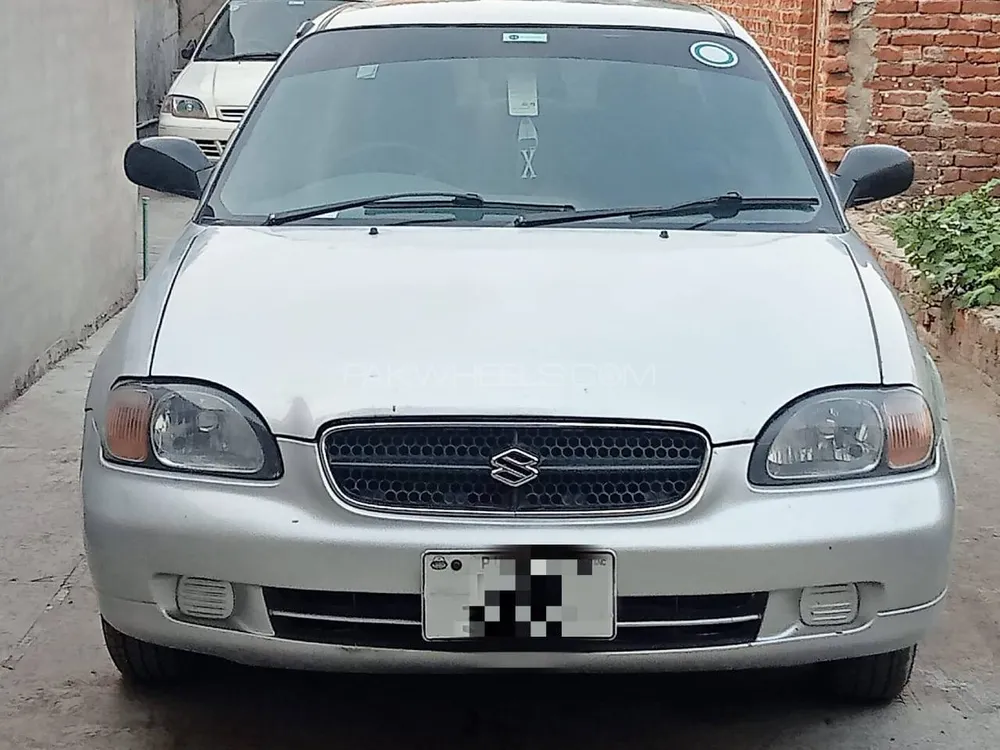 Suzuki Baleno 2004 for Sale in Lahore Image-1