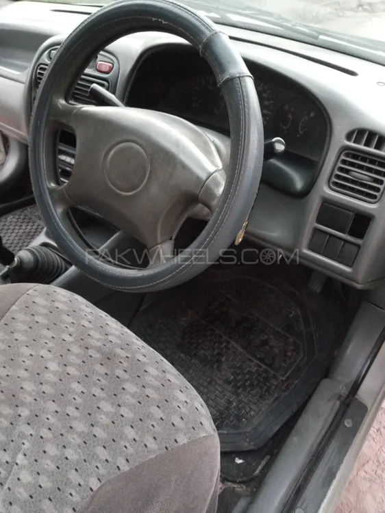 Suzuki Baleno 2002 for Sale in Islamabad Image-1
