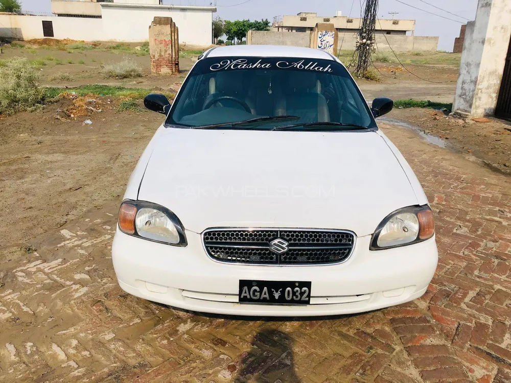 سوزوکی بالینو 2004 for Sale in چوک منڈا Image-1