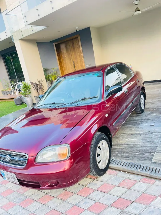 Suzuki Baleno 2005 for Sale in Islamabad Image-1