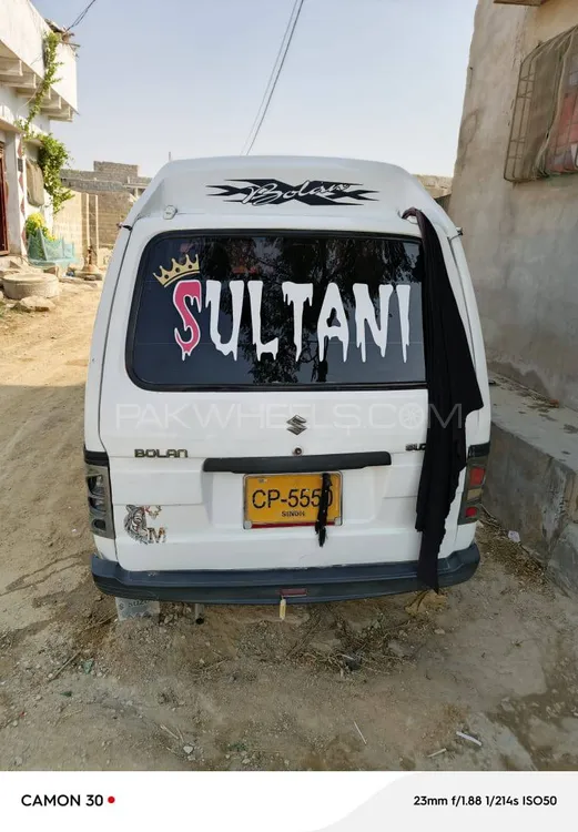 Suzuki Bolan 1983 for Sale in Karachi Image-1