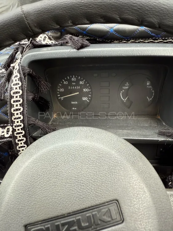 Suzuki Bolan 2020 for Sale in Islamabad Image-1