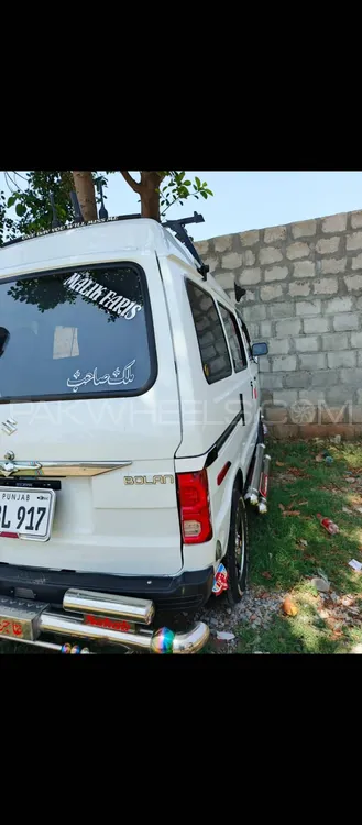Suzuki Bolan 2021 for Sale in Abbottabad Image-1