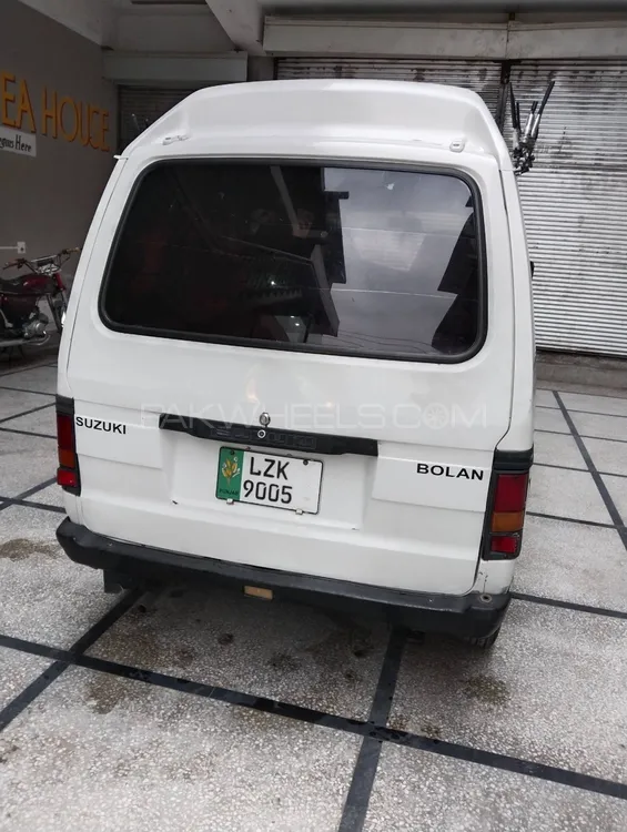 سوزوکی بولان 2005 for Sale in پشاور Image-1