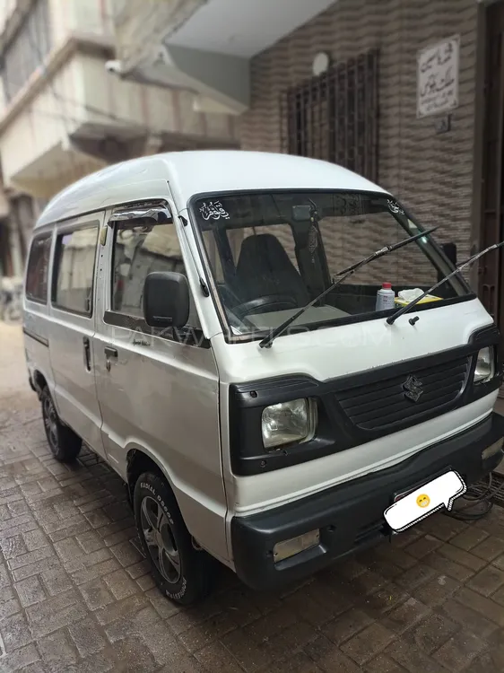 Suzuki Bolan 2012 for Sale in Karachi Image-1