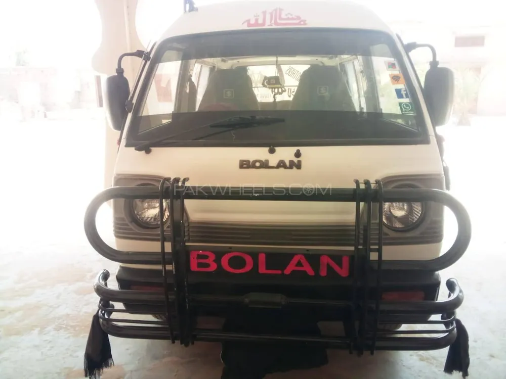 Suzuki Bolan 2004 for Sale in Multan Image-1