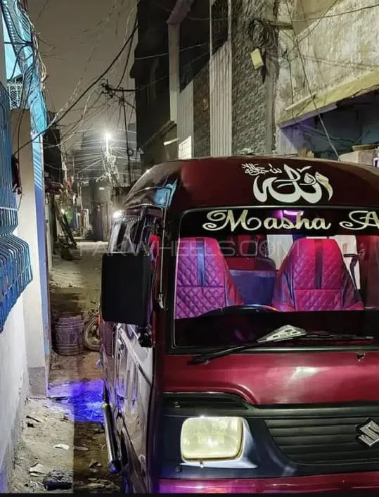 سوزوکی بولان 2011 for Sale in احمد پور ایسٹ Image-1