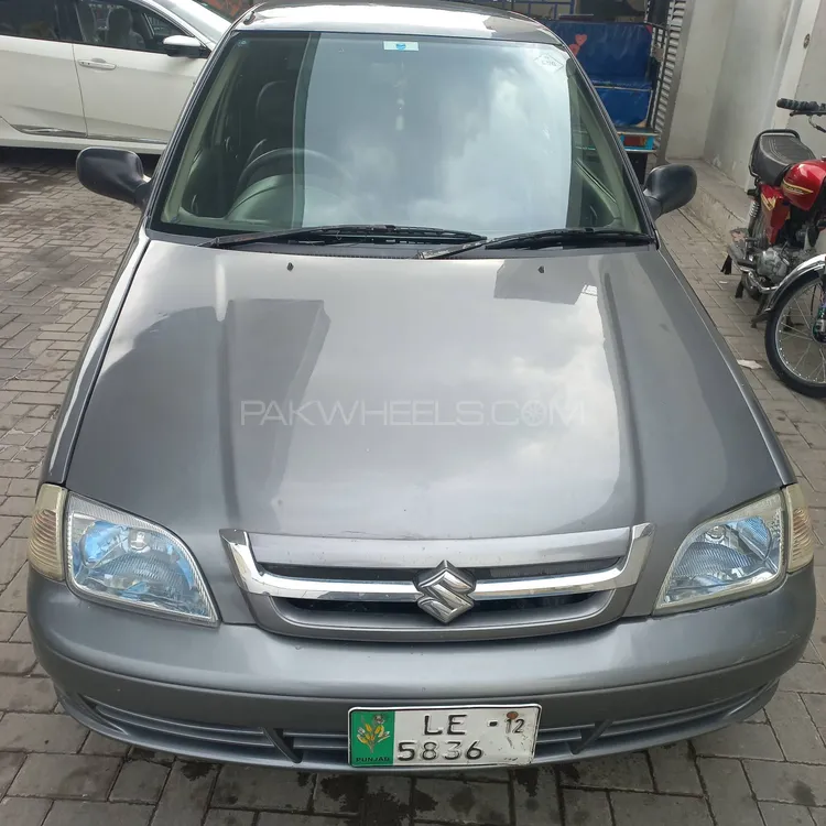 Suzuki Cultus 2012 for Sale in Rawalpindi Image-1