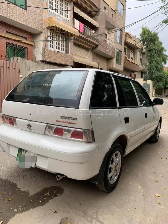 Suzuki Cultus 2016 for Sale in Faisalabad Image-1