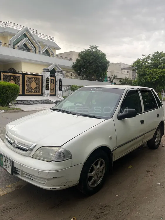 Suzuki Cultus 2006 for Sale in Lahore Image-1