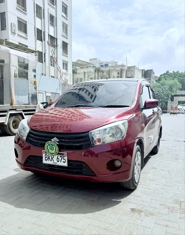 Suzuki Cultus 2017 for Sale in Karachi Image-1