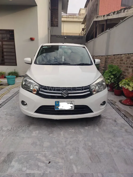 Suzuki Cultus 2017 for Sale in Islamabad Image-1