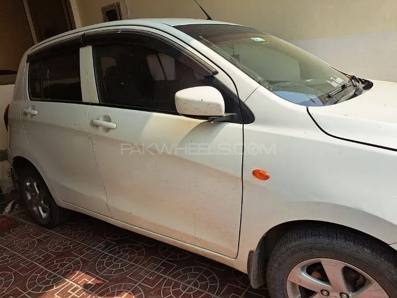 Suzuki Cultus 2020 for Sale in Lahore Image-1