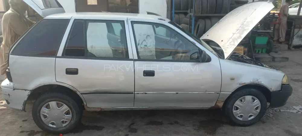 Suzuki Cultus 2003 for Sale in Karachi Image-1