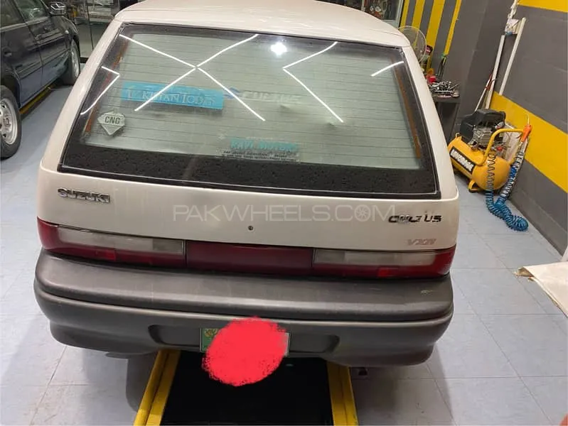 سوزوکی کلٹس 2005 for Sale in لاہور Image-1