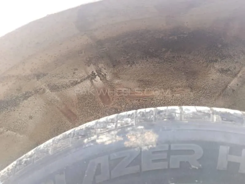 Suzuki Cultus 2006 for Sale in Karachi Image-1
