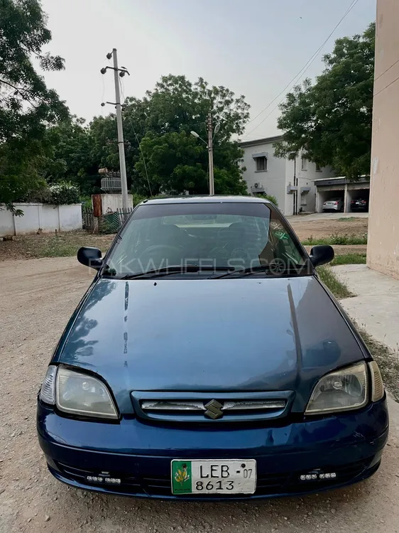 Suzuki Cultus 2007 for Sale in Karachi Image-1
