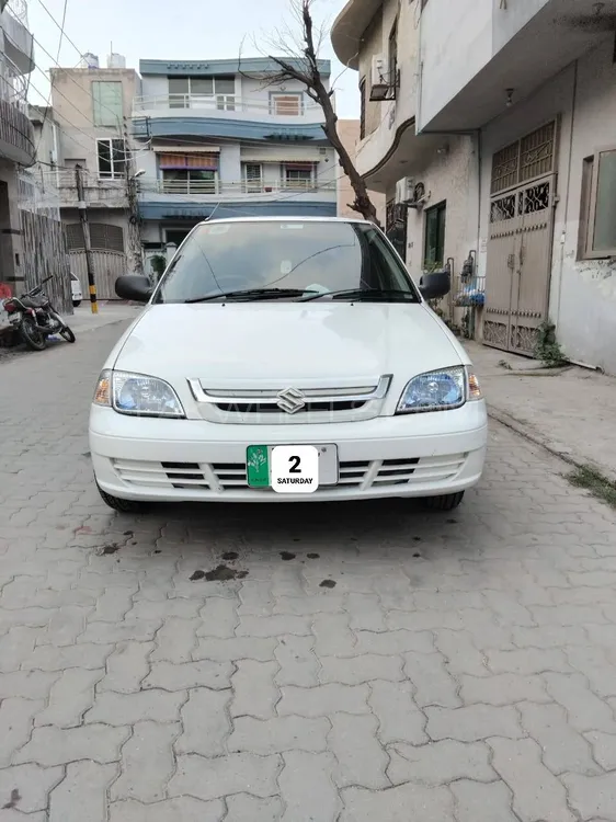 Suzuki Cultus 2007 for Sale in Lahore Image-1