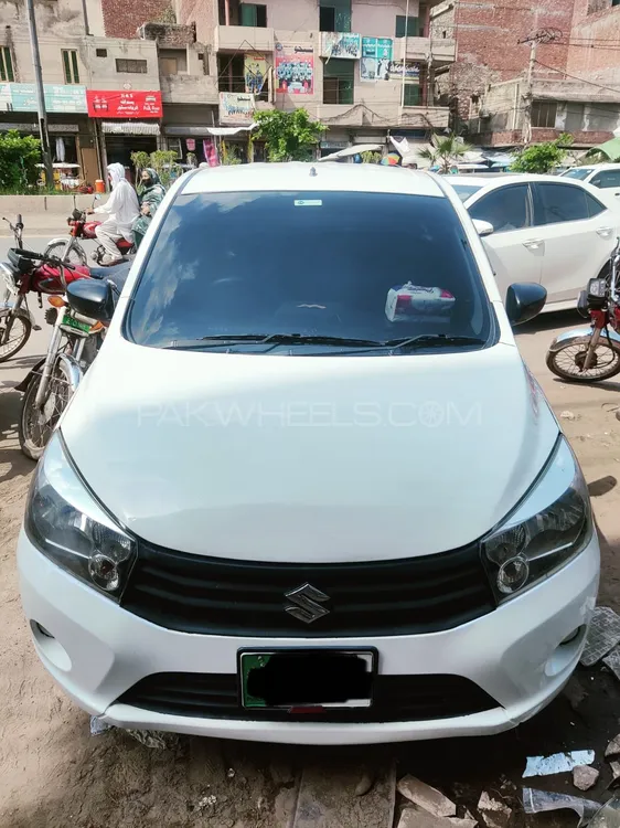 Suzuki Cultus 2018 for Sale in Sheikhupura Image-1