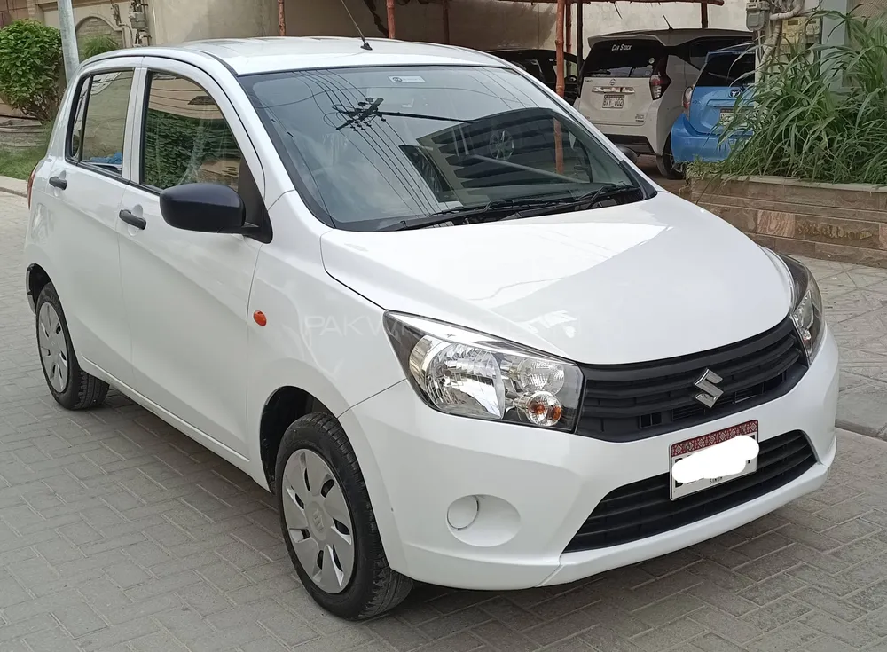 Suzuki Cultus 2023 for Sale in Karachi Image-1