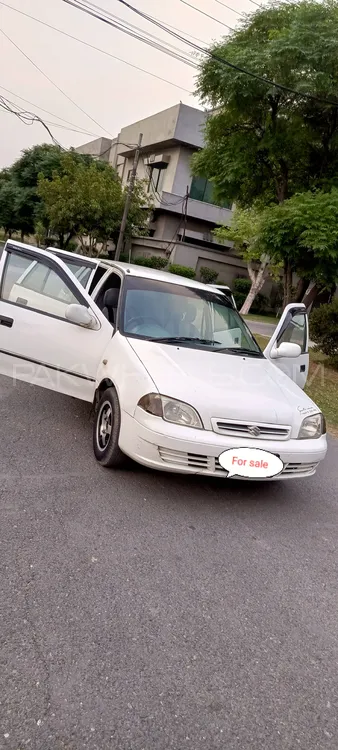 Suzuki Cultus 2007 for Sale in Faisalabad Image-1