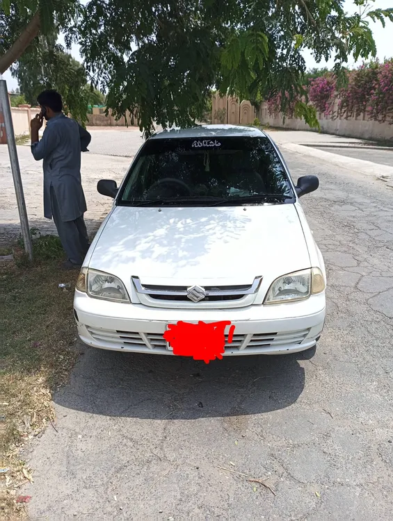 Suzuki Cultus 2008 for Sale in Sargodha Image-1