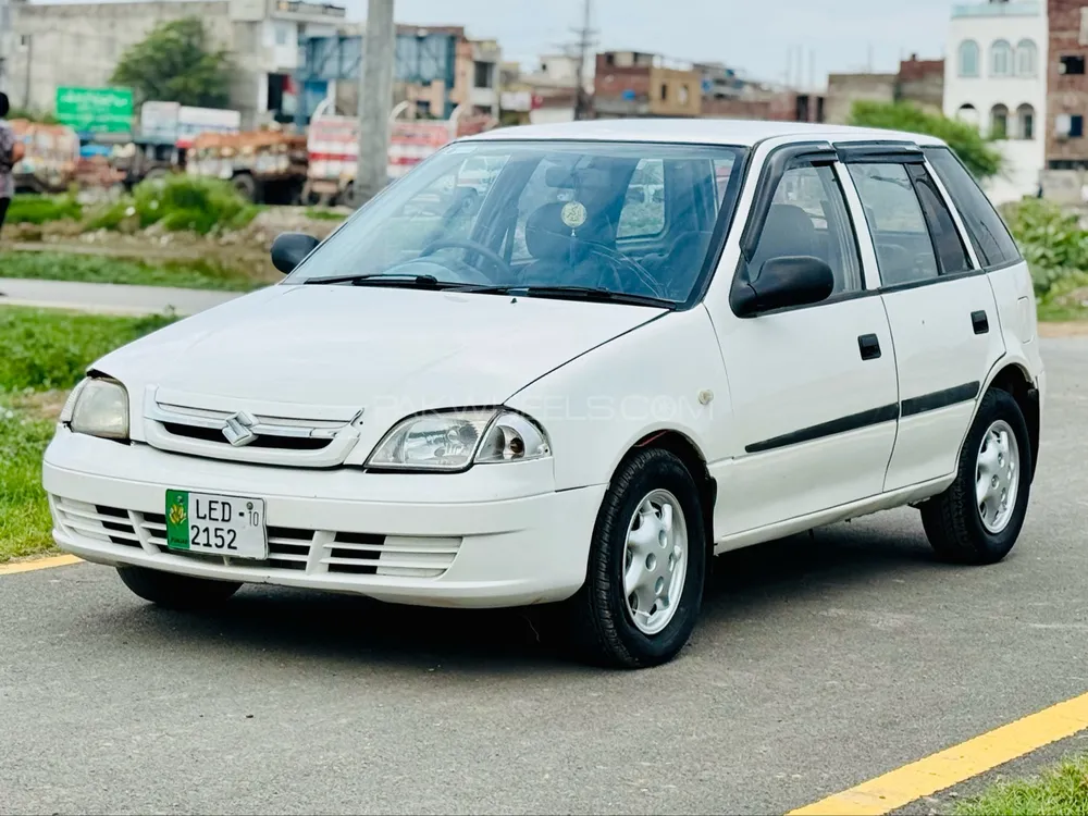 Suzuki Cultus 2010 for Sale in Lahore Image-1