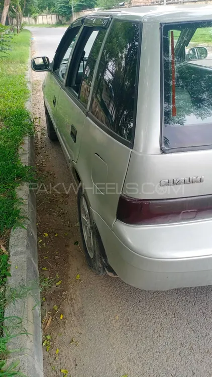Suzuki Cultus 2010 for Sale in Rawalpindi Image-1