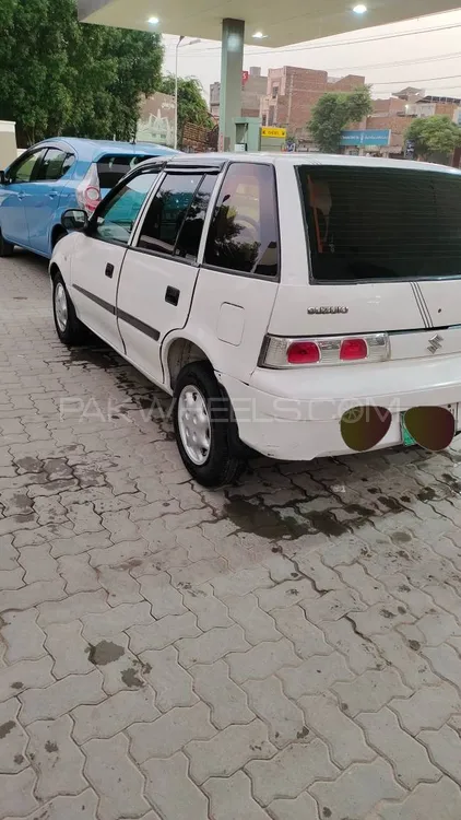 Suzuki Cultus 2011 for Sale in Depal pur Image-1