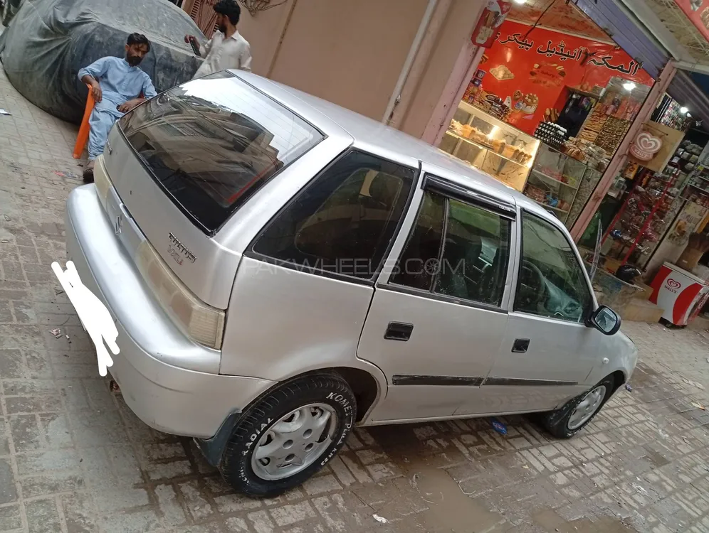 Suzuki Cultus 2011 for Sale in Karachi Image-1