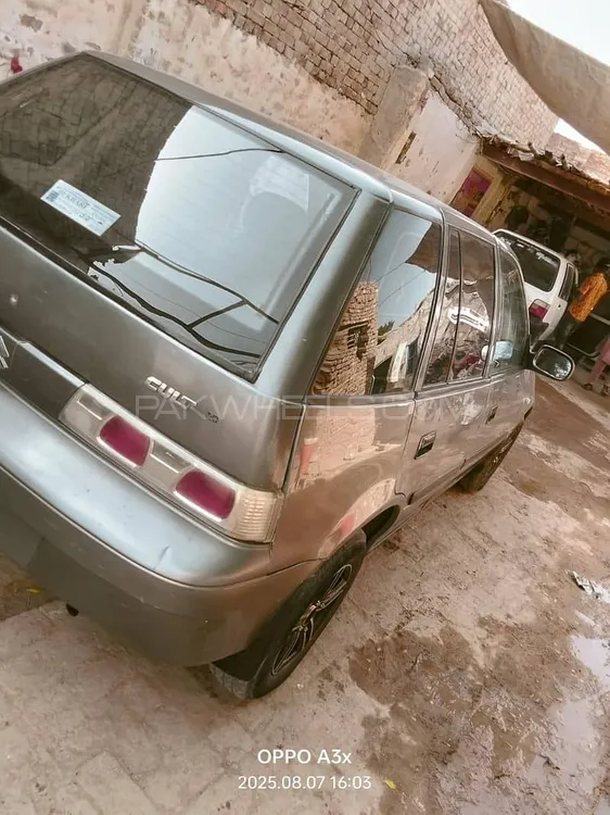 Suzuki Cultus 2011 for Sale in Bahawalpur Image-1
