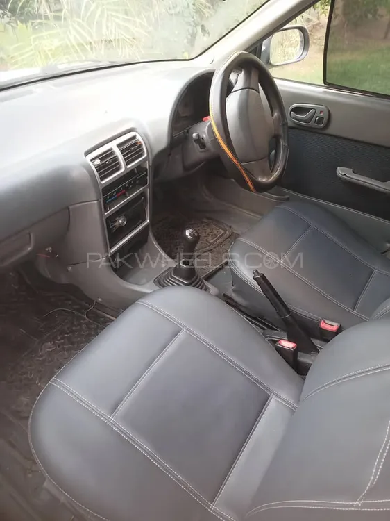 Suzuki Cultus 2013 for Sale in Lahore Image-1