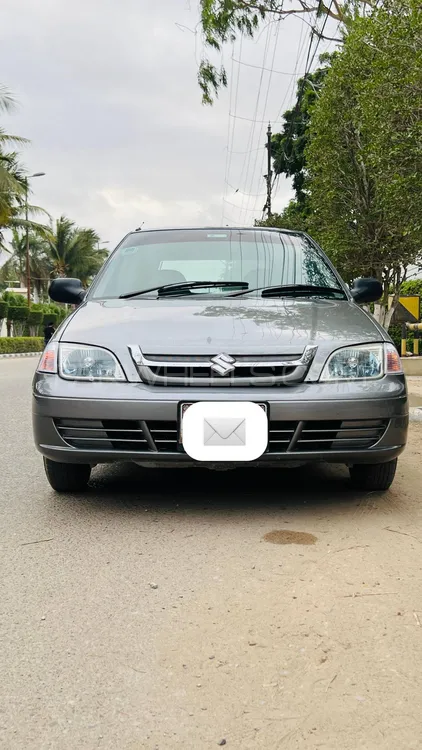 Suzuki Cultus 2013 for Sale in Karachi Image-1