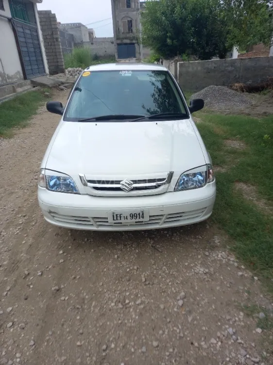 Suzuki Cultus 2014 for Sale in Talagang Image-1