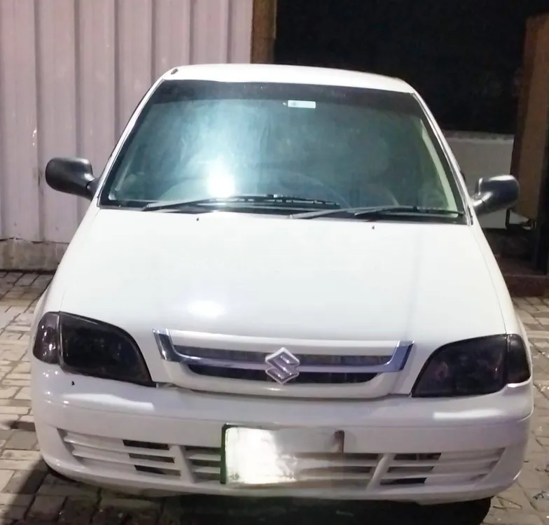 Suzuki Cultus 2014 for Sale in Lahore Image-1