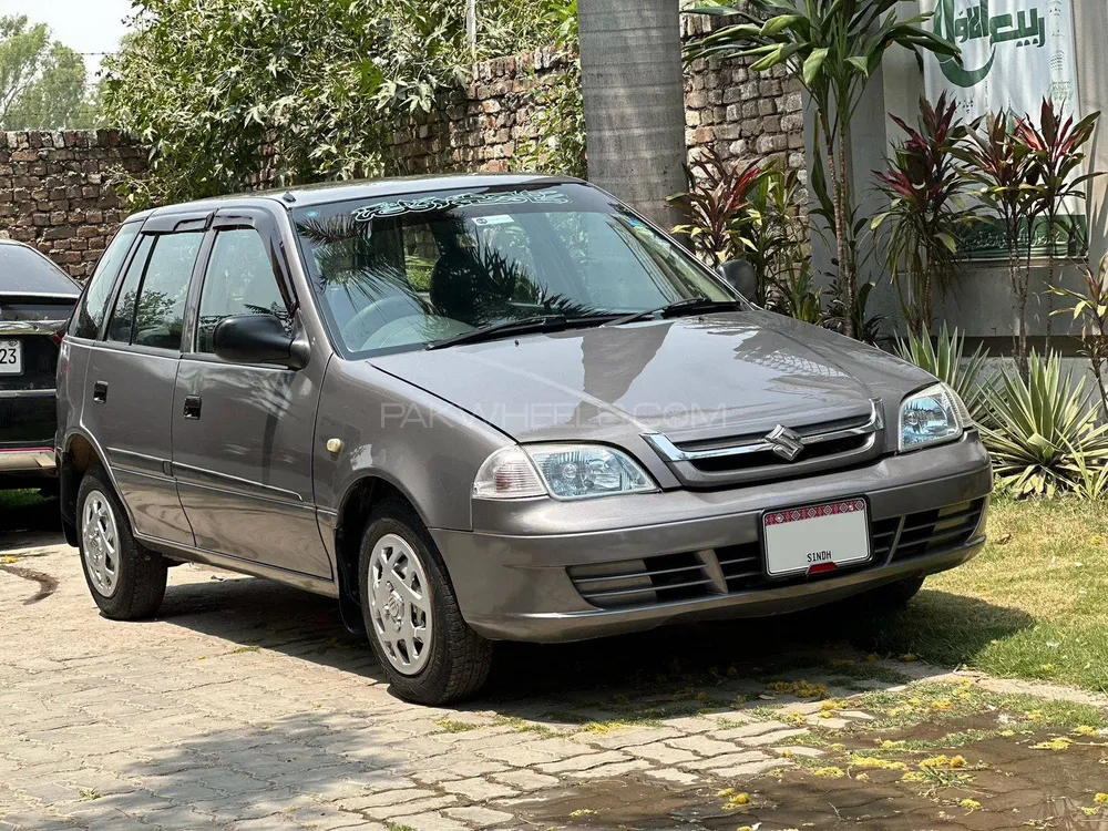 سوزوکی کلٹس 2014 for Sale in سیالکوٹ Image-1