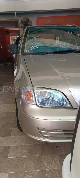 Suzuki Cultus 2015 for Sale in Mirpur khas Image-1