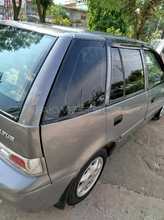 Suzuki Cultus 2015 for Sale in Islamabad Image-1