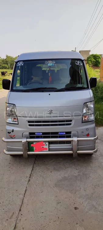 Suzuki Every 2014 for Sale in Gujranwala Image-1