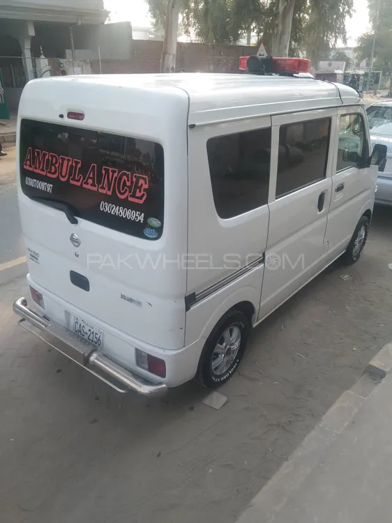 Suzuki Every 2024 for Sale in Mian Wali Image-1